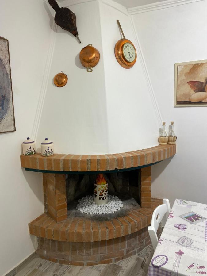 Apartamento Casa San Benedetto Vicovaro Exterior foto