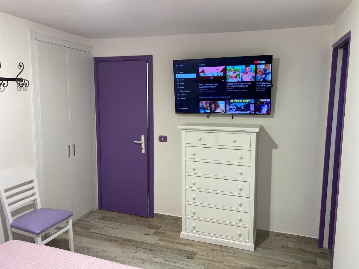 Apartamento Casa San Benedetto Vicovaro Exterior foto